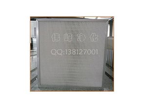 吴江市伟峰净化设备 FFU高效过滤器与百级净化解决方案专家